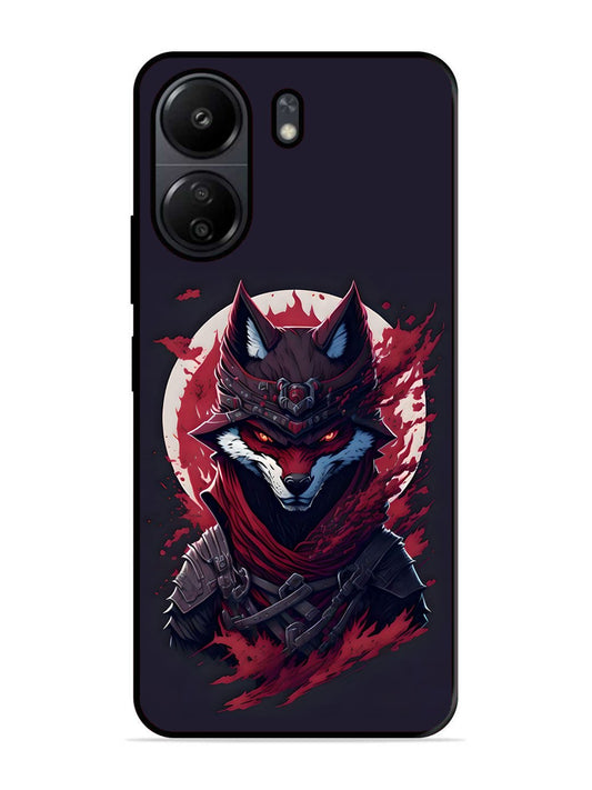 Xiaomi Redmi 13C 4G Red Bloody Fox