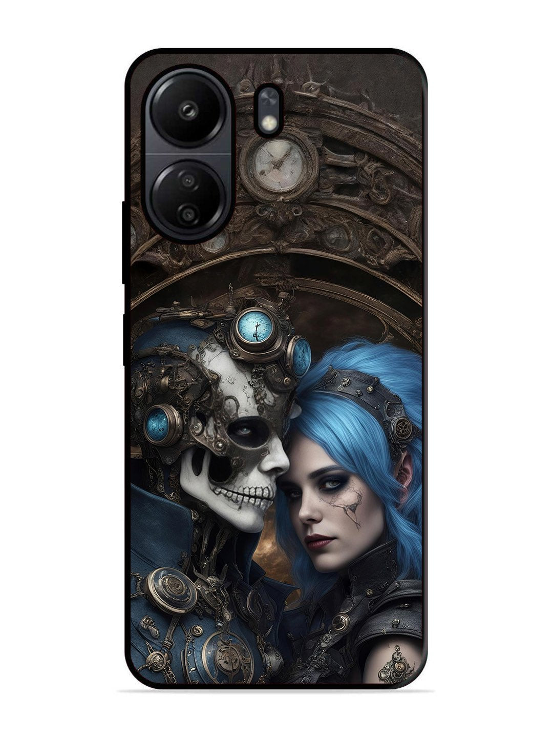 Xiaomi Redmi 13C 4G Skeleton & Devil Girl