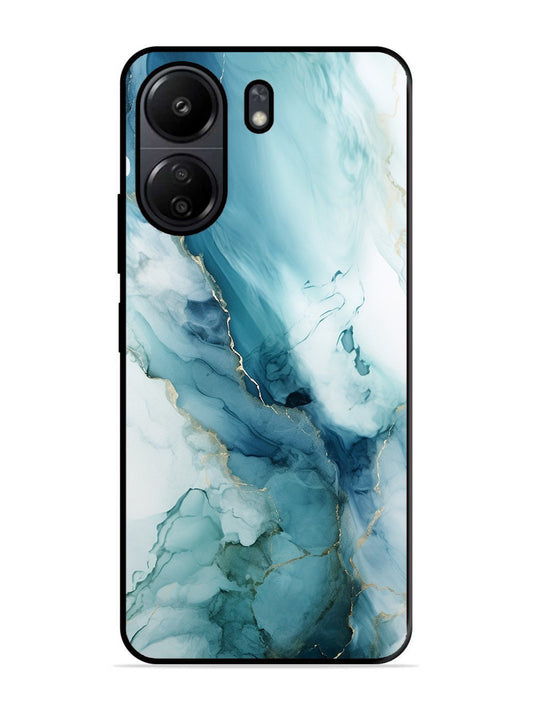 Poco C65 Oceanic Marble