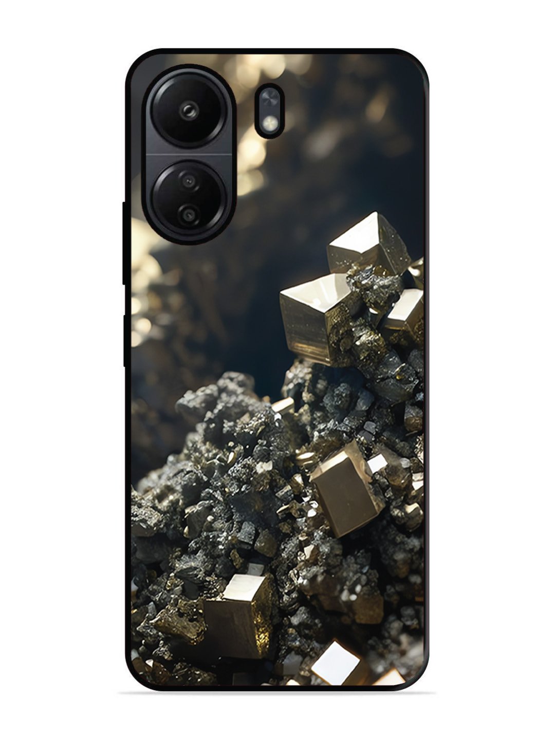 Poco C65 Gold Crystals