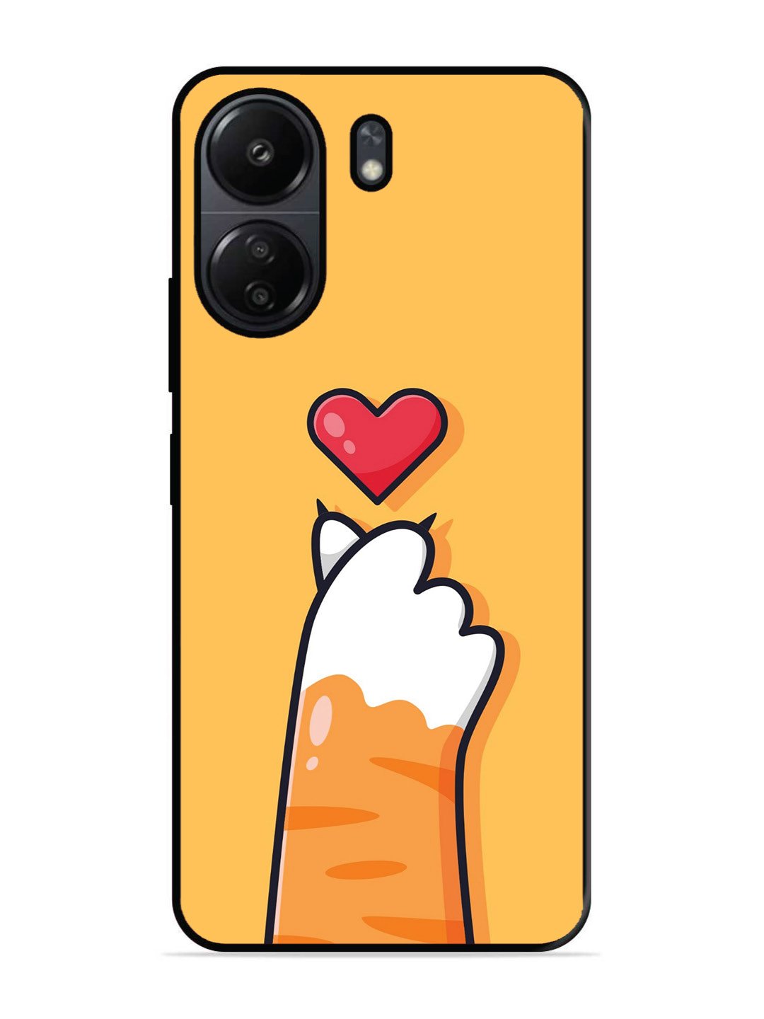 Poco C65 Heart Hand
