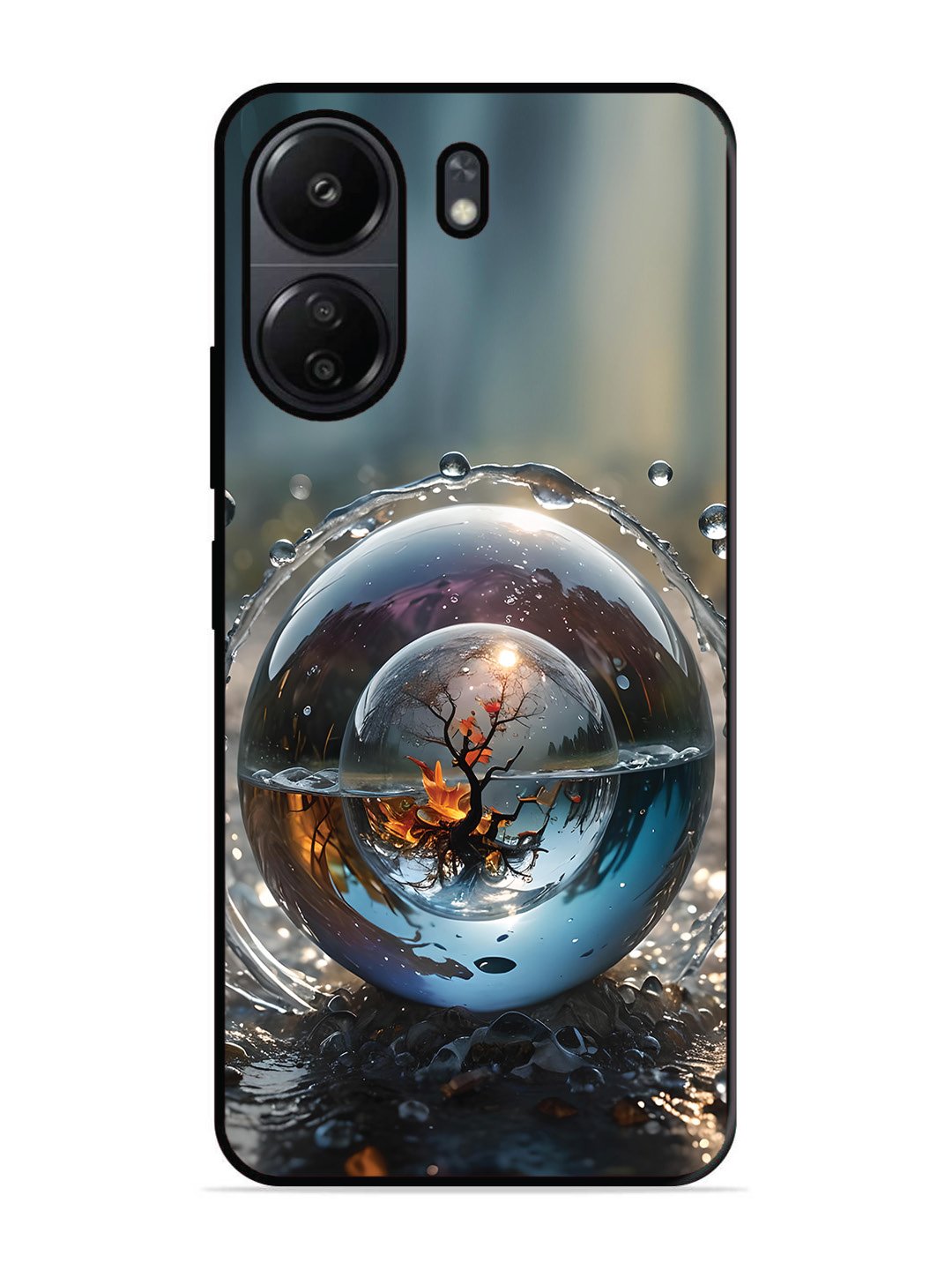 Xiaomi Redmi 13C 4G Aquatree In Waterball