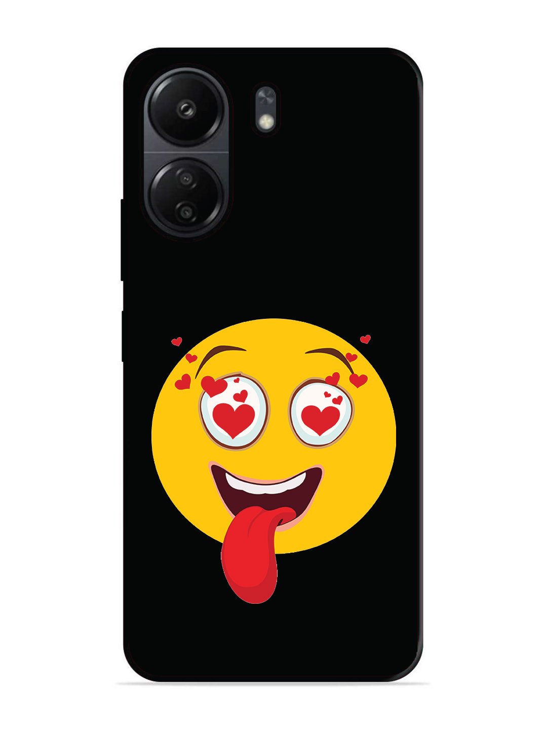 Poco C65 Lovely Smiley