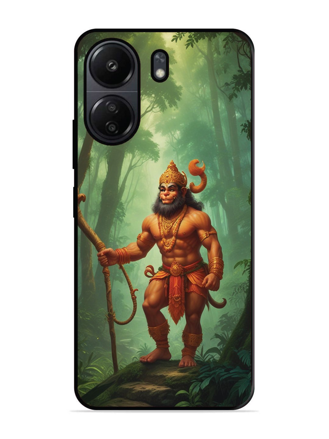 Poco C65 Veer Hanuman