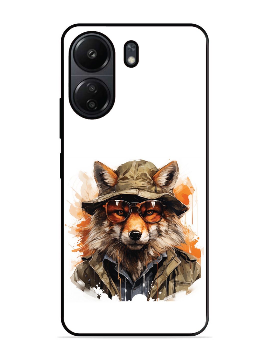 Xiaomi Redmi 13C 4G Zoology Fox