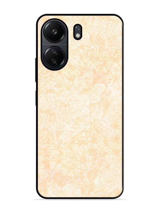 Poco C65 Blossom White Floral
