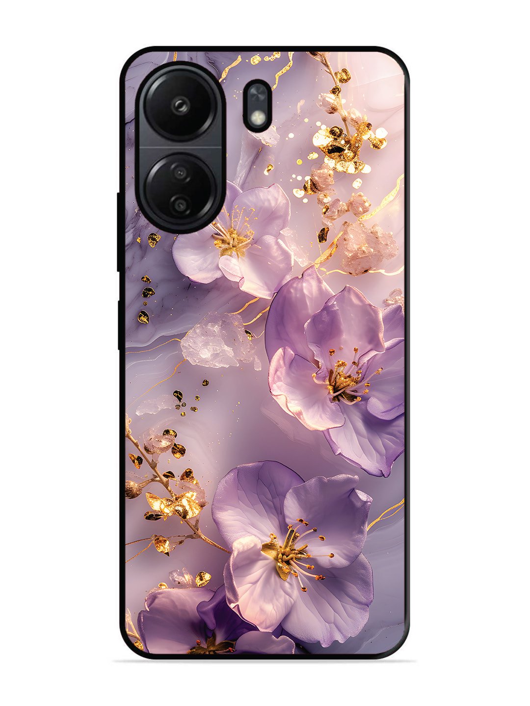 Xiaomi Redmi 13C 4G Orchid with Golden Safron