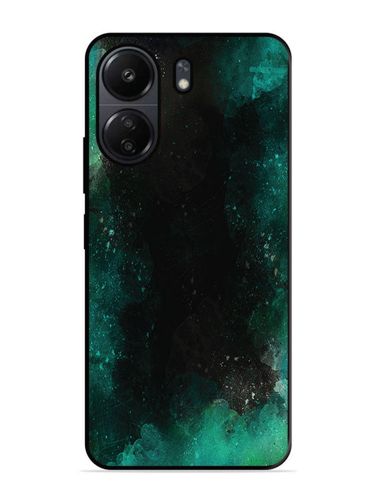 Xiaomi Redmi 13C 4G Dark Black And Green Forest