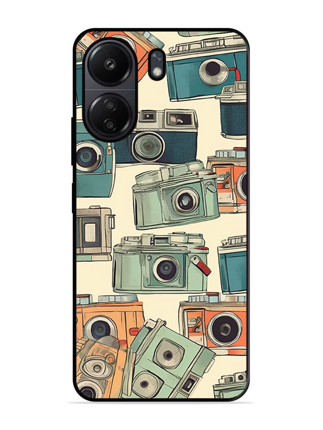 Xiaomi Redmi 13C 4G Retro Cameras