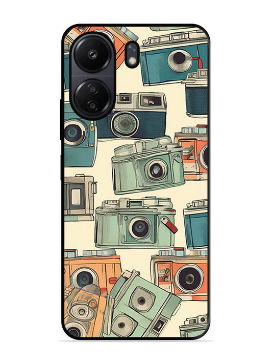 Xiaomi Redmi 13C 4G Retro Cameras