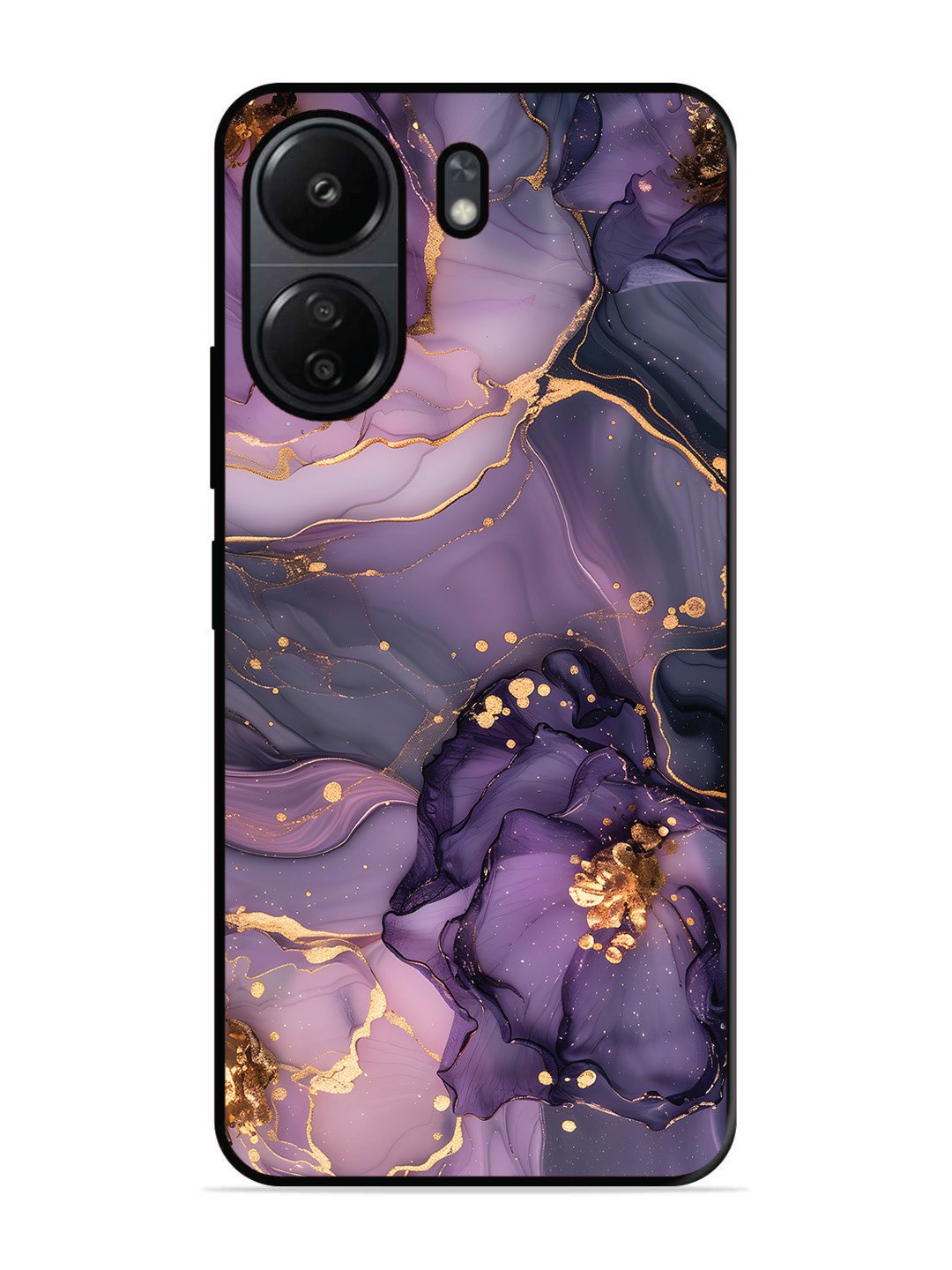Xiaomi Redmi 13C 4G Royal Orchid Theme Marble