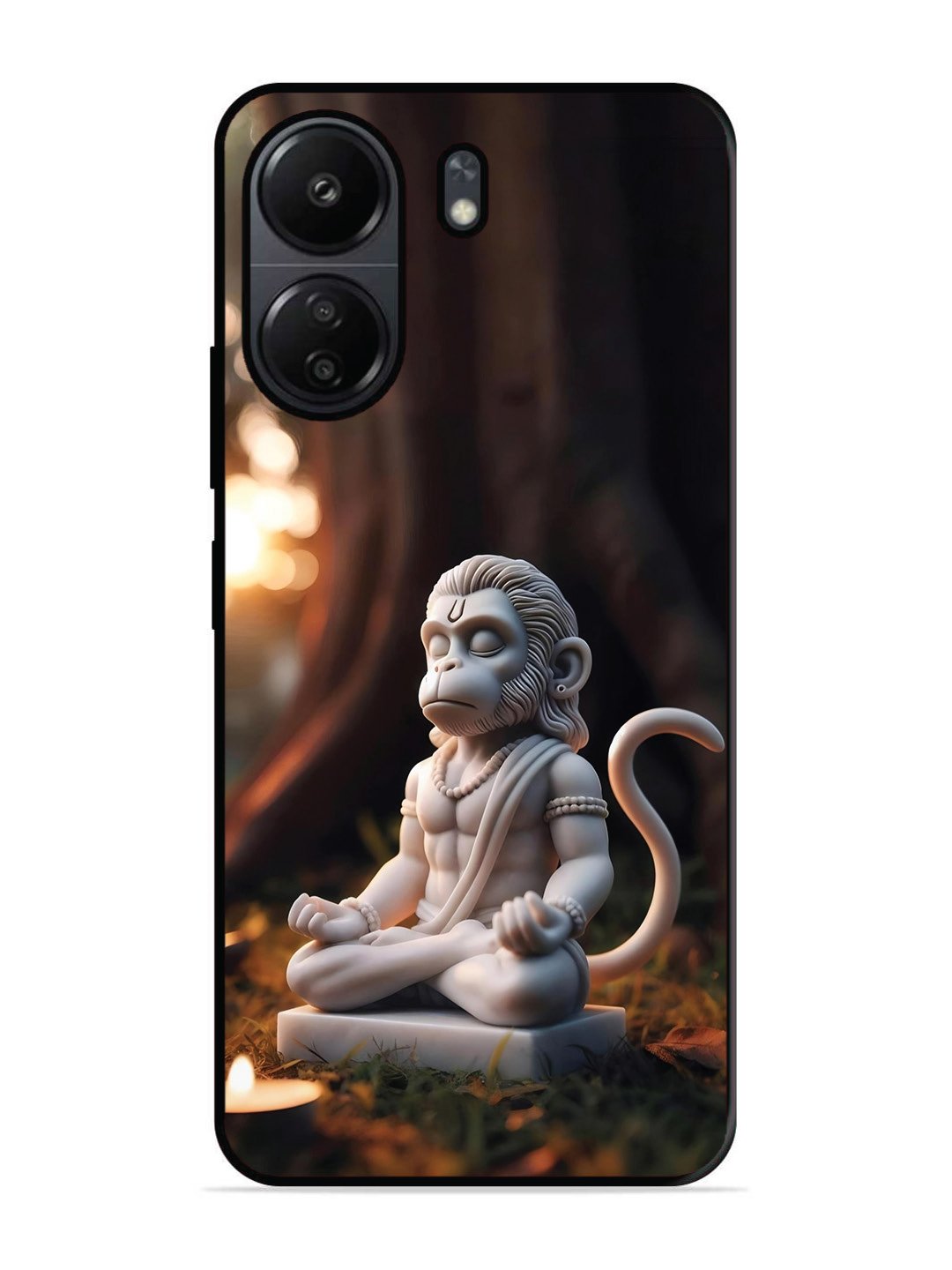 Xiaomi Redmi 13C 4G baby Hanuman Statue