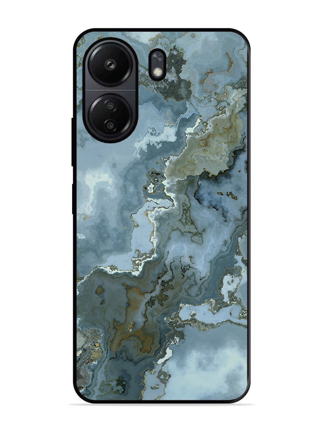 Xiaomi Redmi 13C 4G Celestial Blue Marble 2nd Pattern