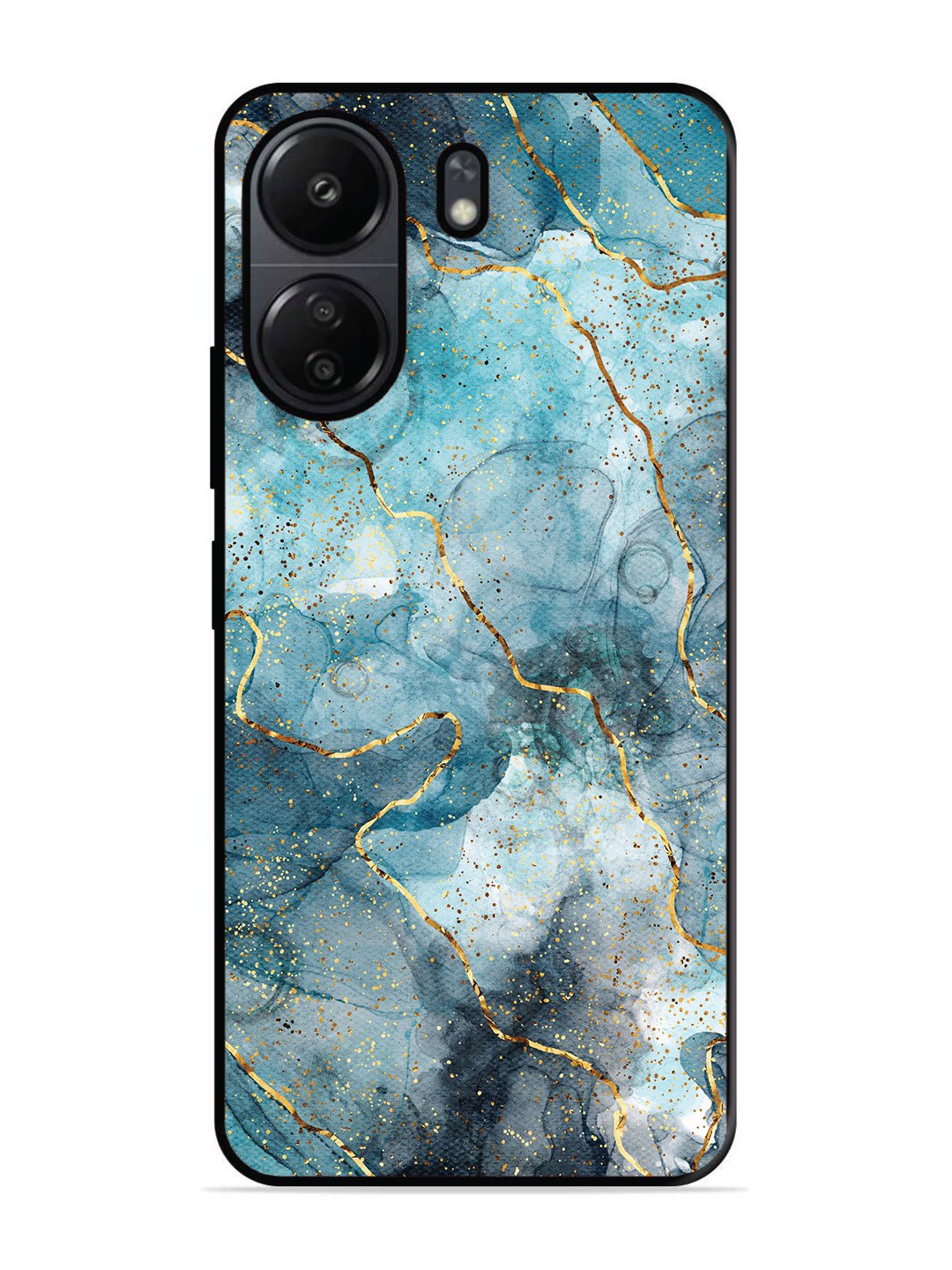 Xiaomi Redmi 13C 4G Oceanic Golden Strip Marble