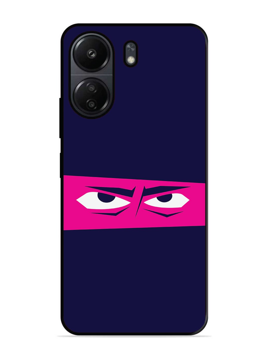 Poco C65 Eyes On Pink