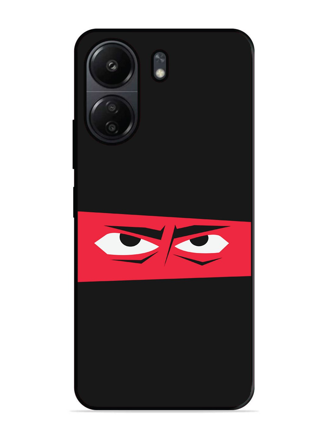 Poco C65 Eyes On Red