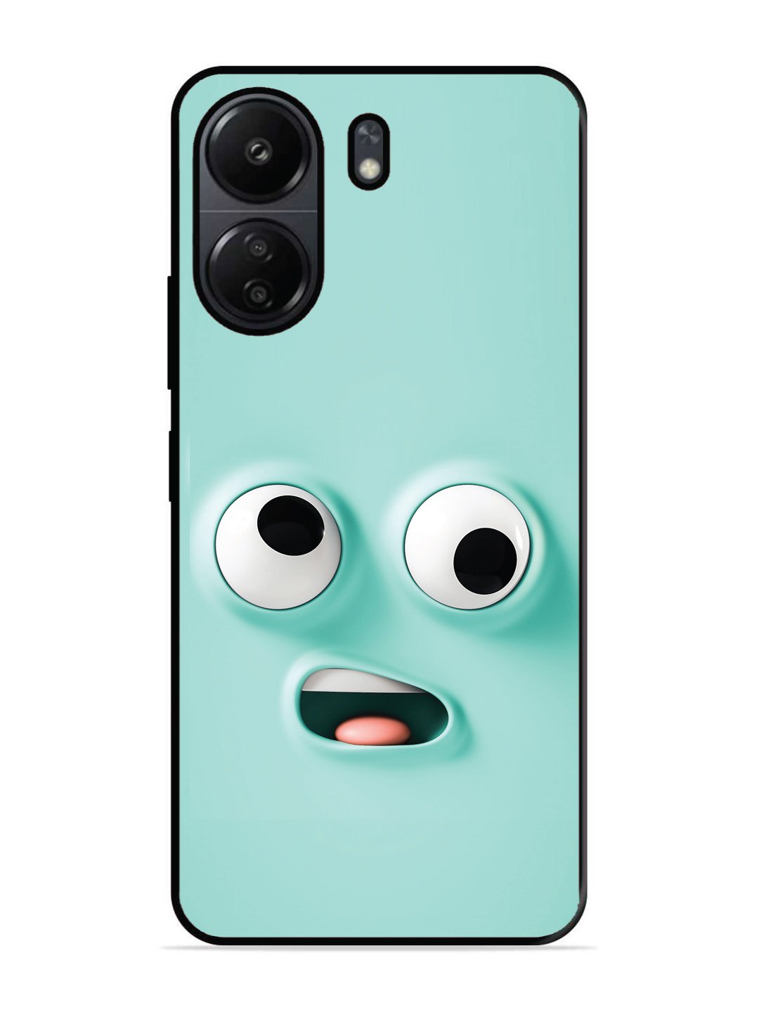 Poco C65 Confused Smiley