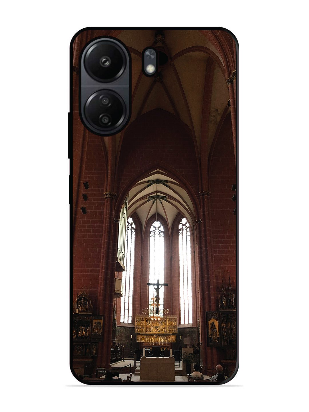 Poco C65 Church