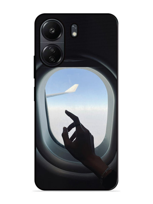Xiaomi Redmi 13C 4G Airplane Window