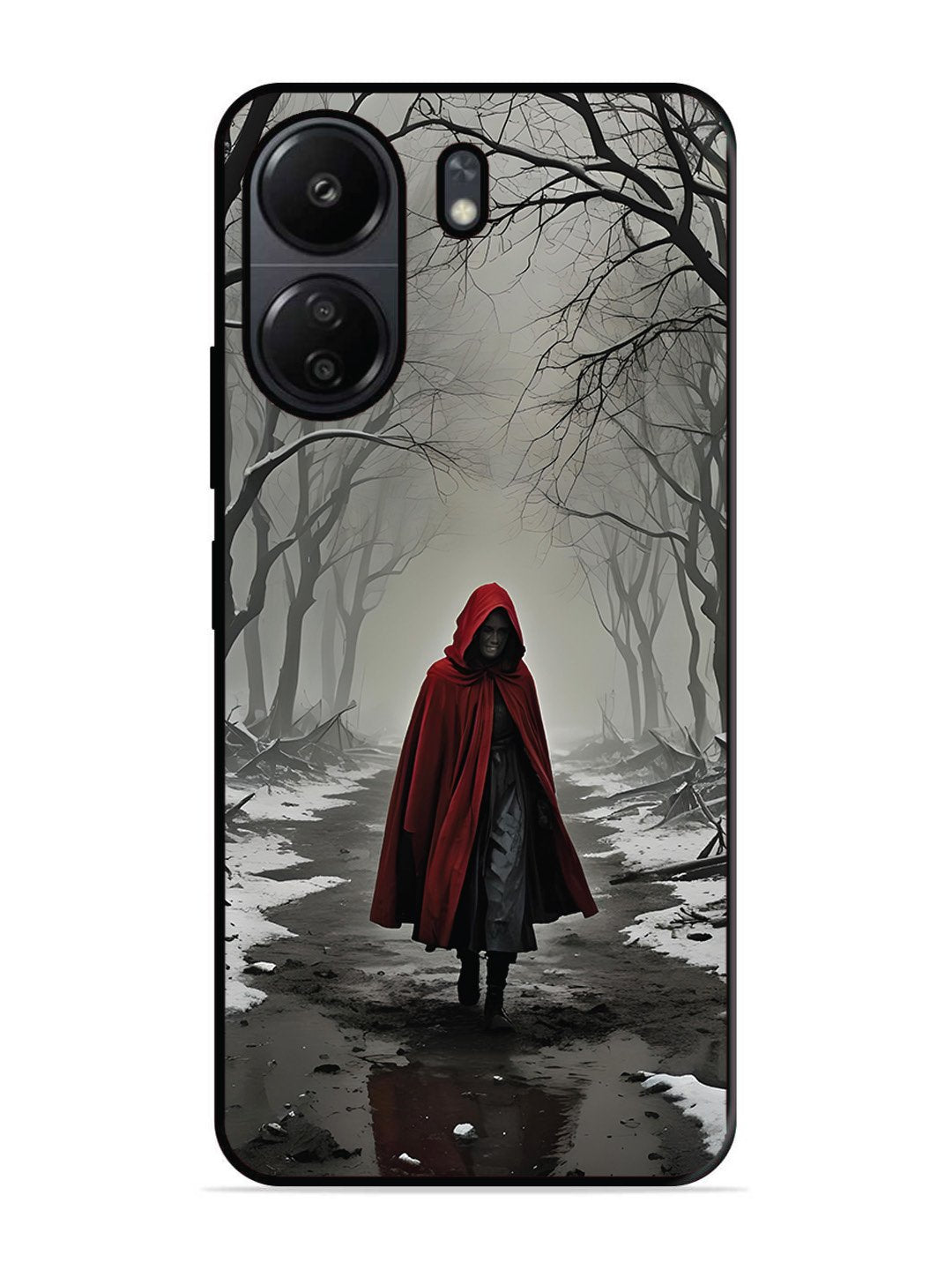Xiaomi Redmi 13C 4G Scarlet Witch