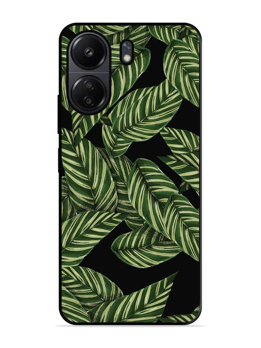 Poco C65 Leafs Pattern