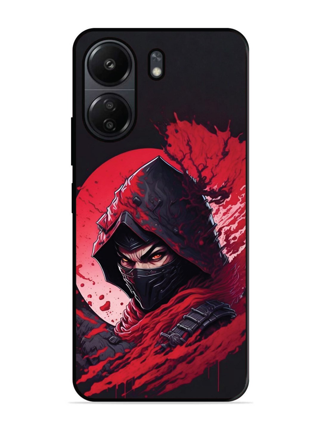 Poco C65 Bloody Ninja