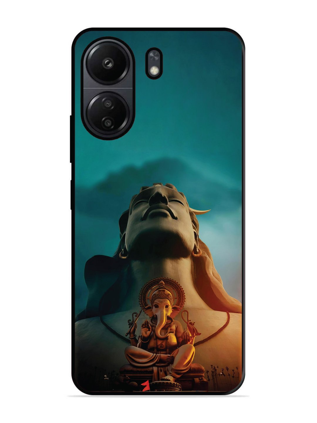 Poco C65 Shiva & Ganesh