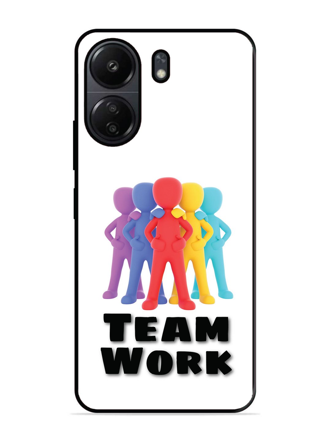 Poco C65 Team Work