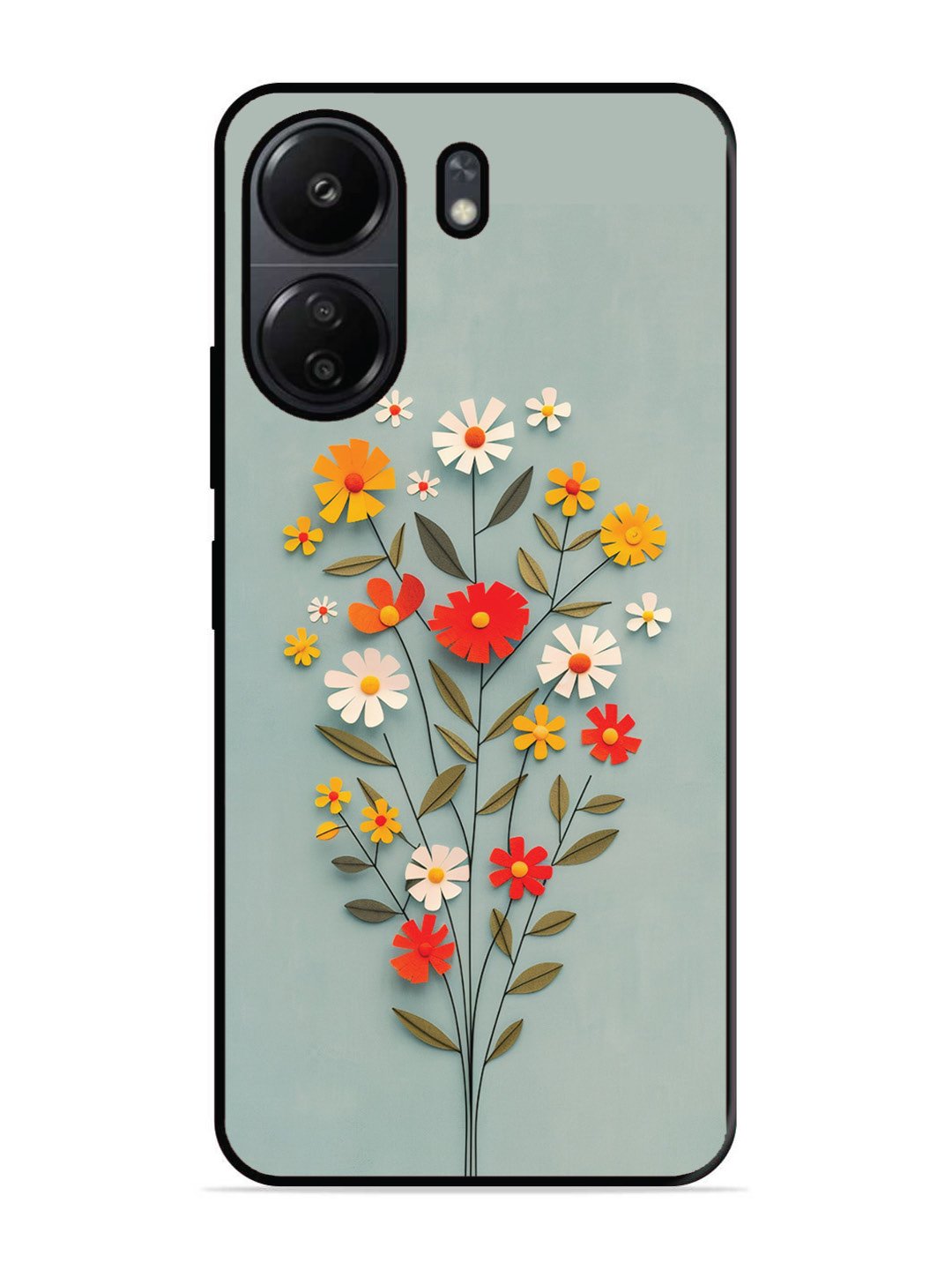 Xiaomi Redmi 13C 4G Paper Flowers
