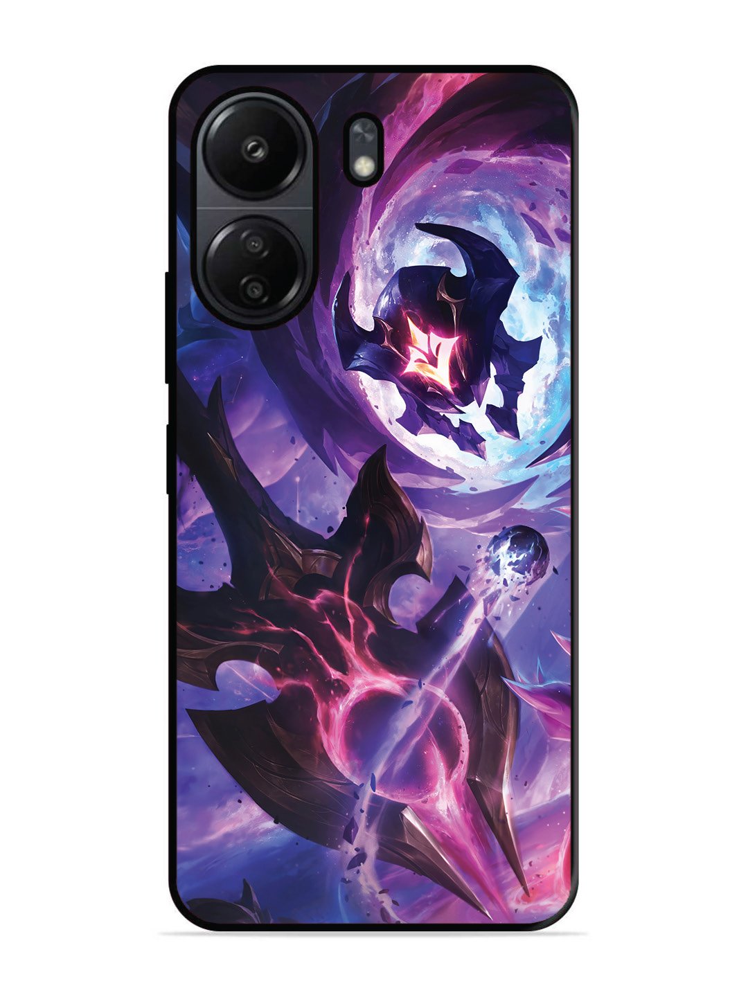 Poco C65 Dark Star Yorick Lol Skin Splash