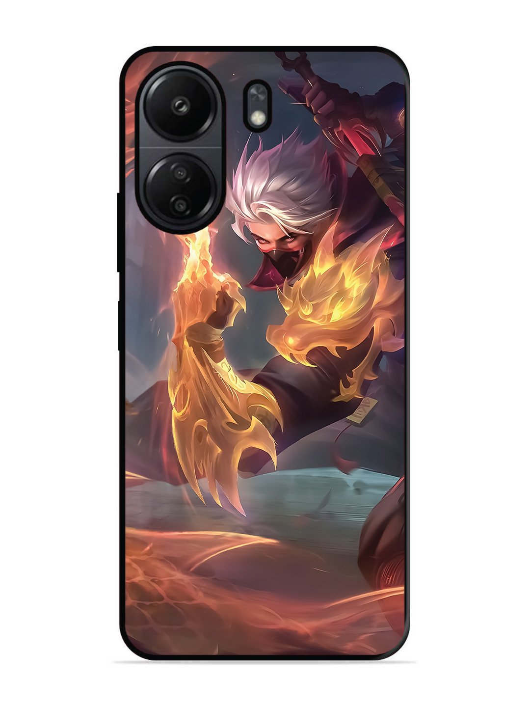 Xiaomi Redmi 13C 4G Fighter