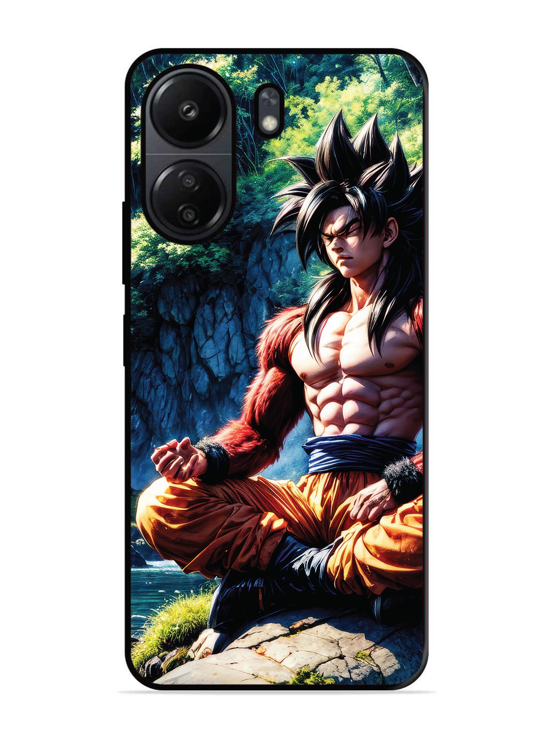 Xiaomi Redmi 13C 4G Goku Super Saiyan
