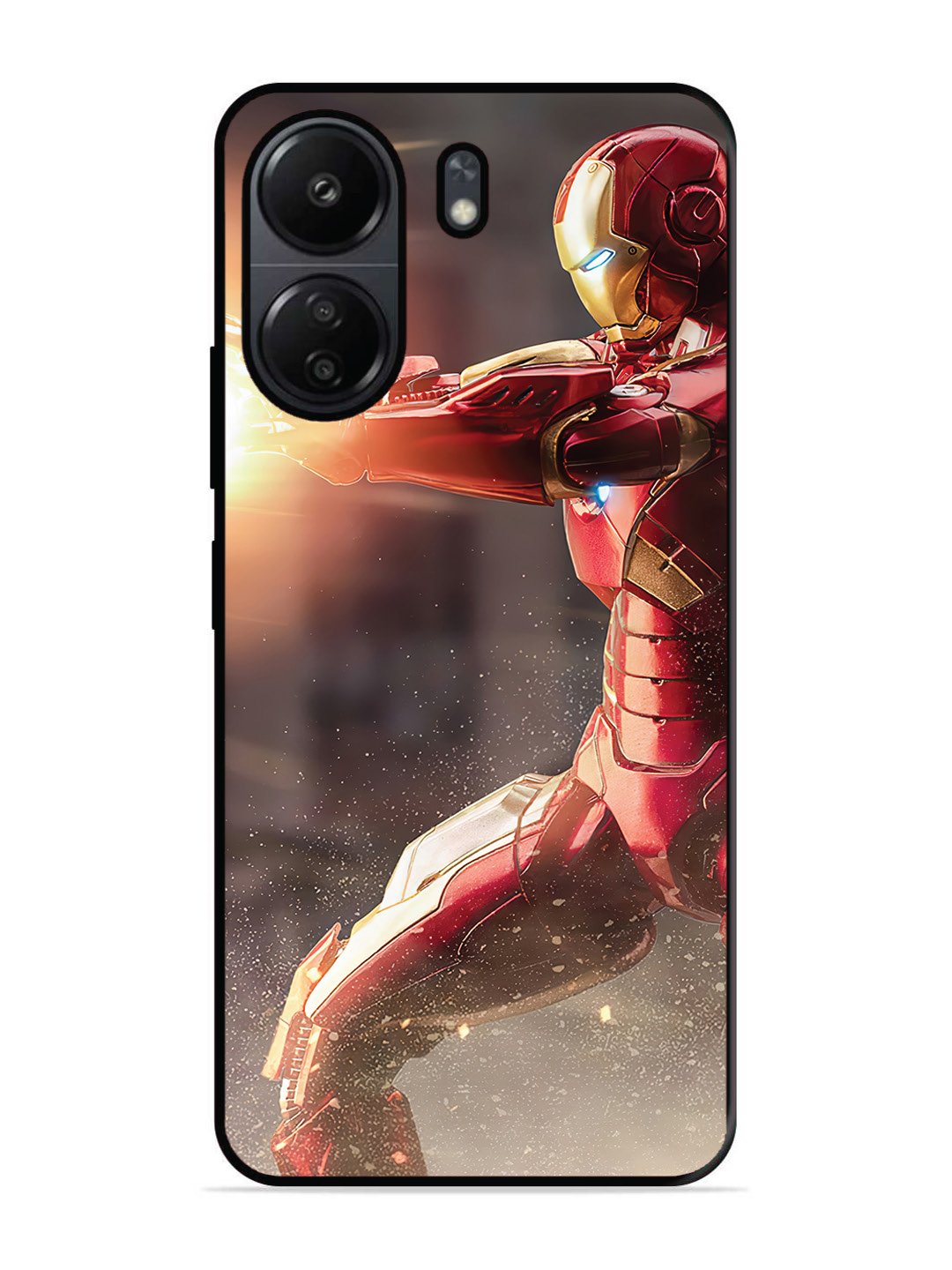 Poco C65 Ironman Repulsor