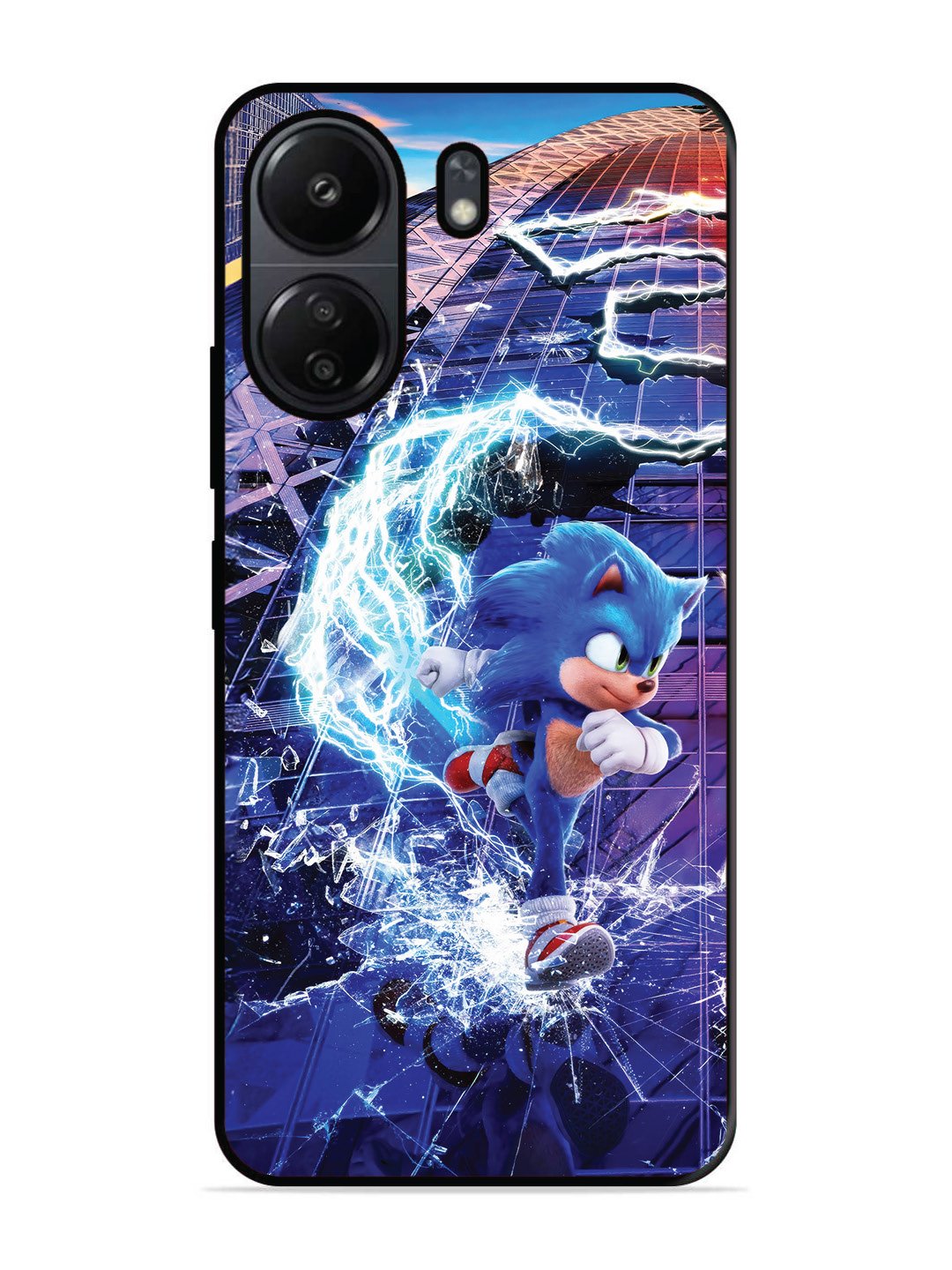 Poco C65 Sonic Vs Shadow Sonic 3