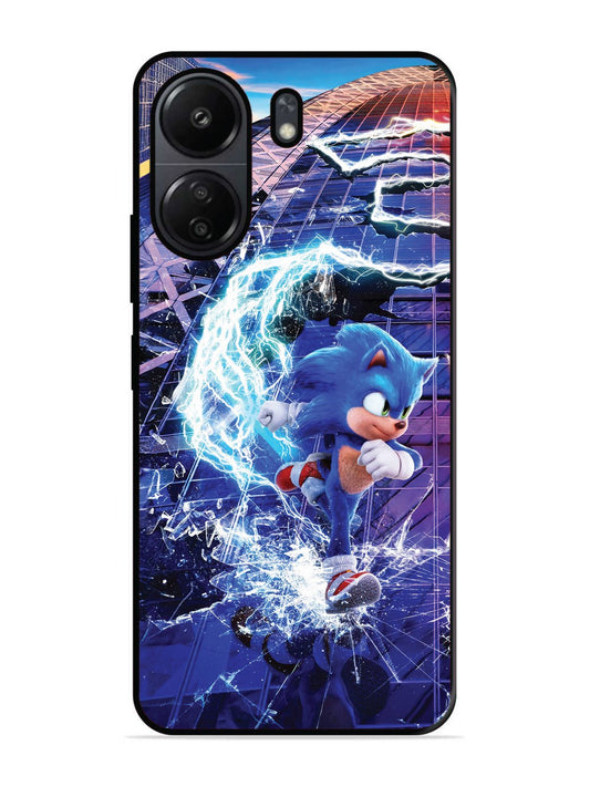 Xiaomi Redmi 13C 4G Sonic Vs Shadow Sonic 3