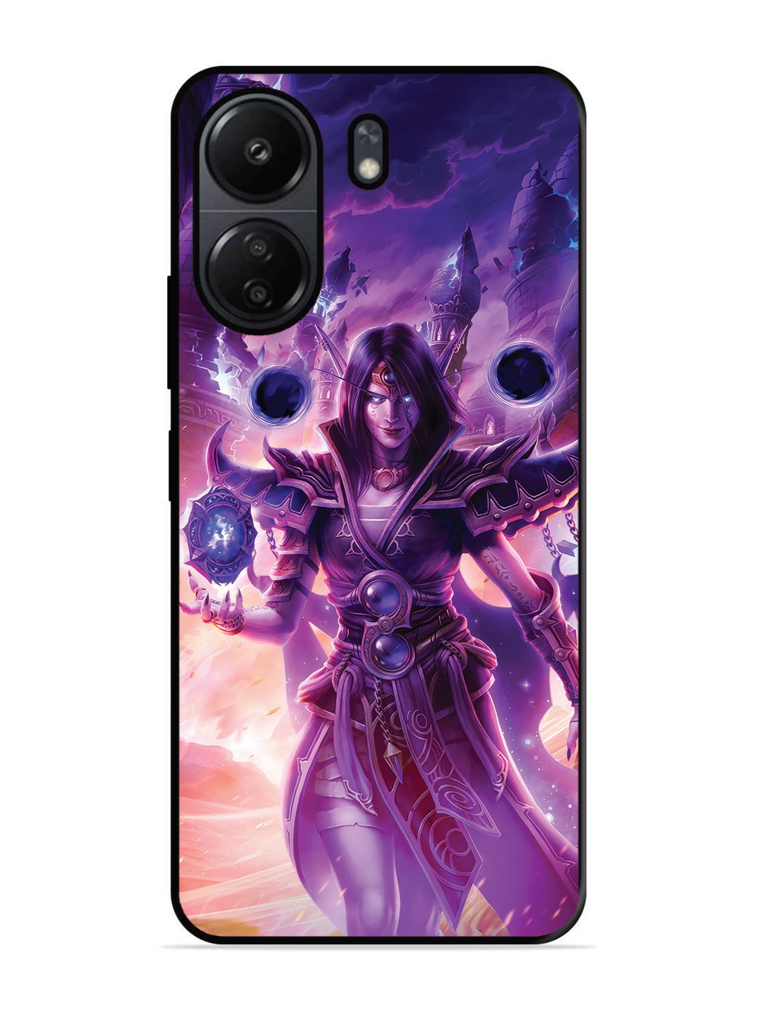 Xiaomi Redmi 13C 4G Xalatath World Of Warcraft The War