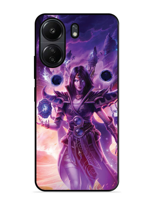 Xiaomi Redmi 13C 4G Xalatath World Of Warcraft The War