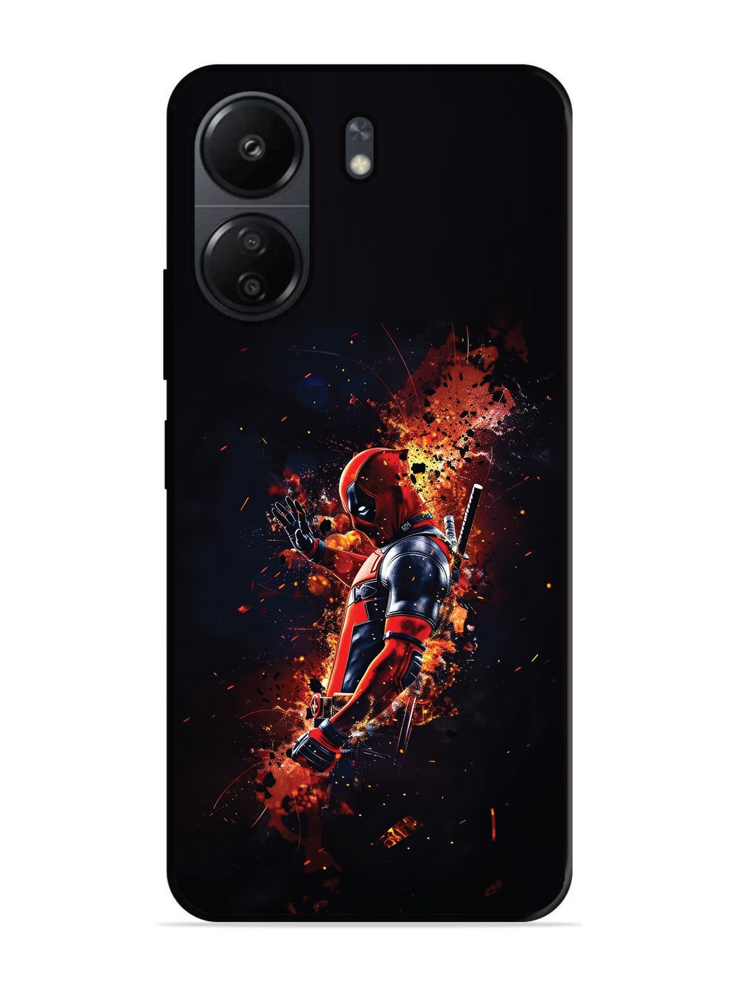 Poco C65 Deadpool