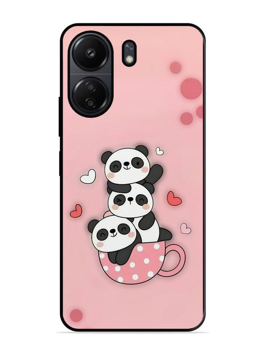 Poco C65 Cute Panda