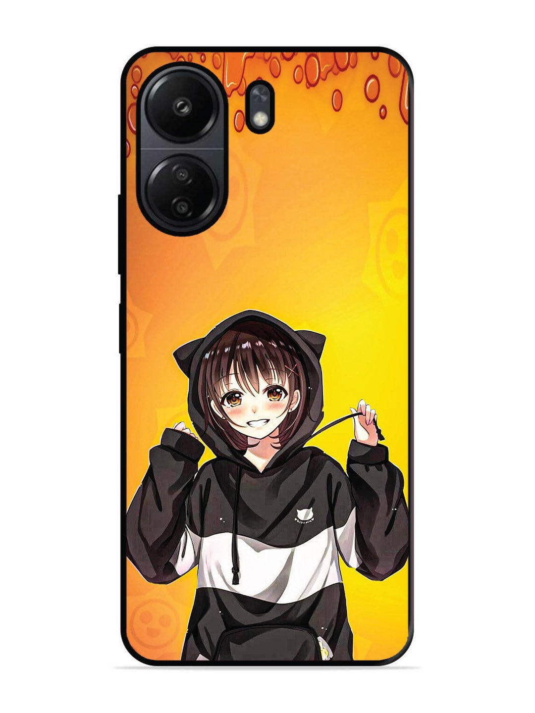 Xiaomi Redmi 13C 4G Anime Bad Girl