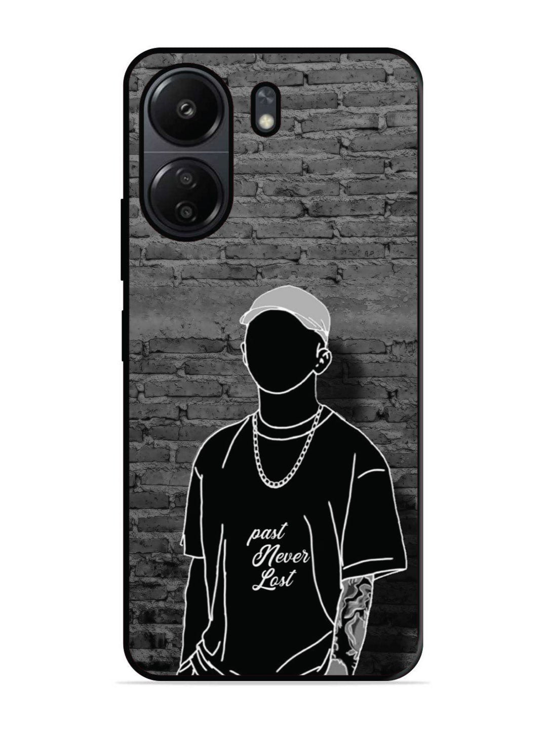 Xiaomi Redmi 13C 4G Badboy Hearbroken Love Quotes