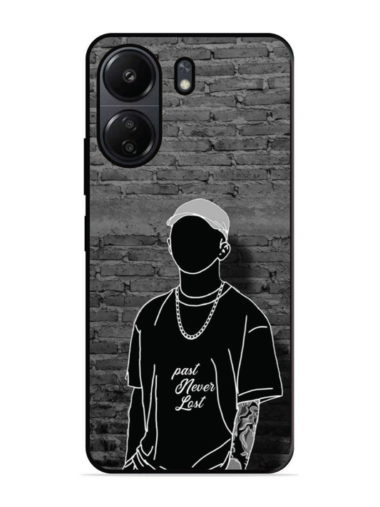 Xiaomi Redmi 13C 4G Badboy Hearbroken Love Quotes