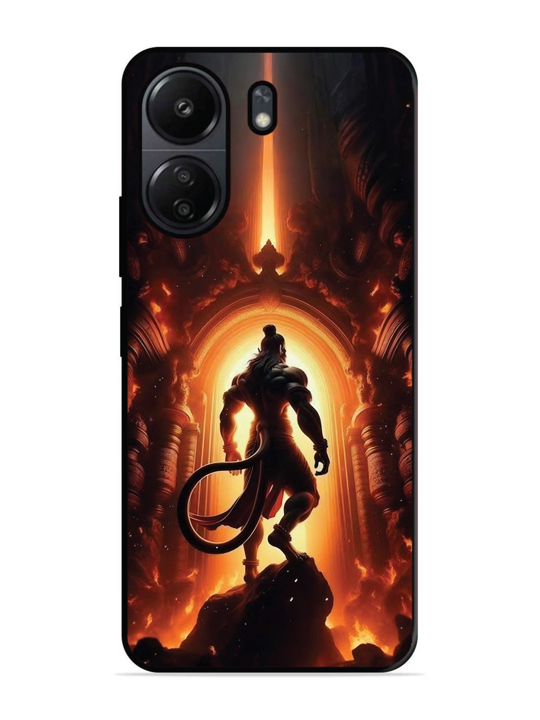 Poco C65 Sankat Mochan Hanuman