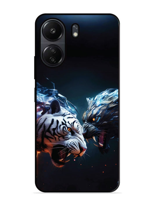 Xiaomi Redmi 13C 4G Tiger vs Panther