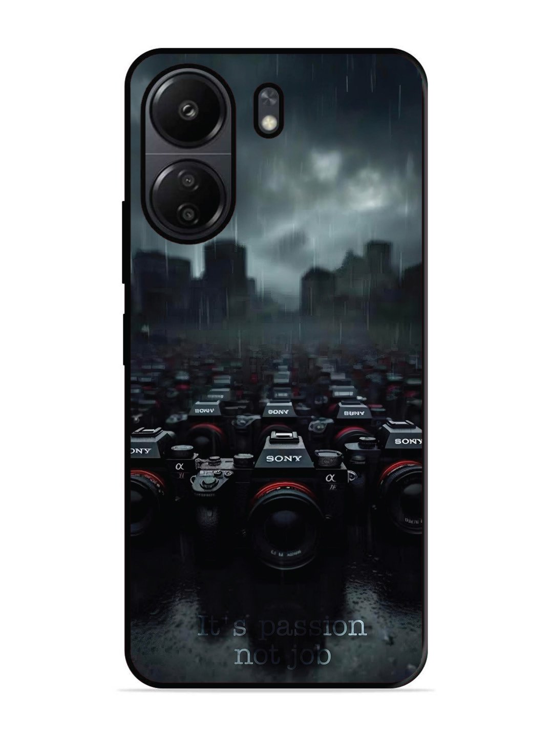 Xiaomi Redmi 13C 4G The Camera Men