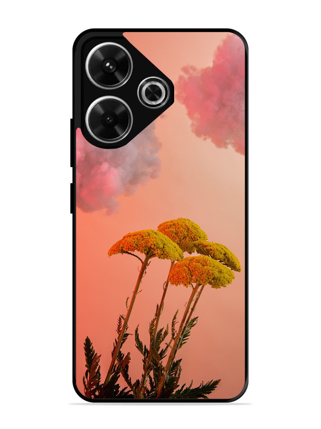 Xiaomi Redmi 13 5G Floral Sunset Blossom Sky