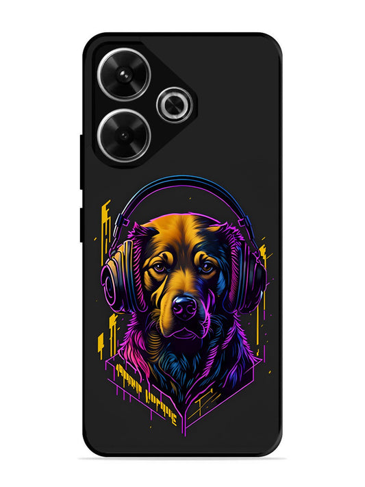 Xiaomi Redmi 13 5G Music Lover Dog