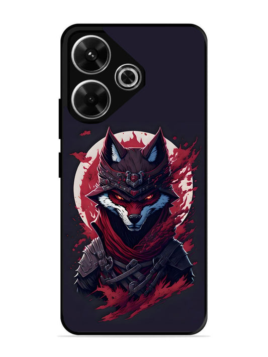 Xiaomi Redmi 13 5G Red Bloody Fox