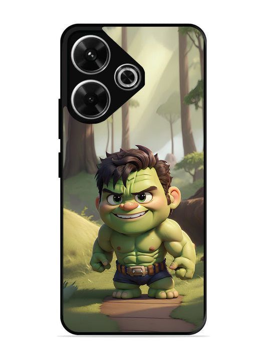 Xiaomi Redmi 13 5G cute baby hulk