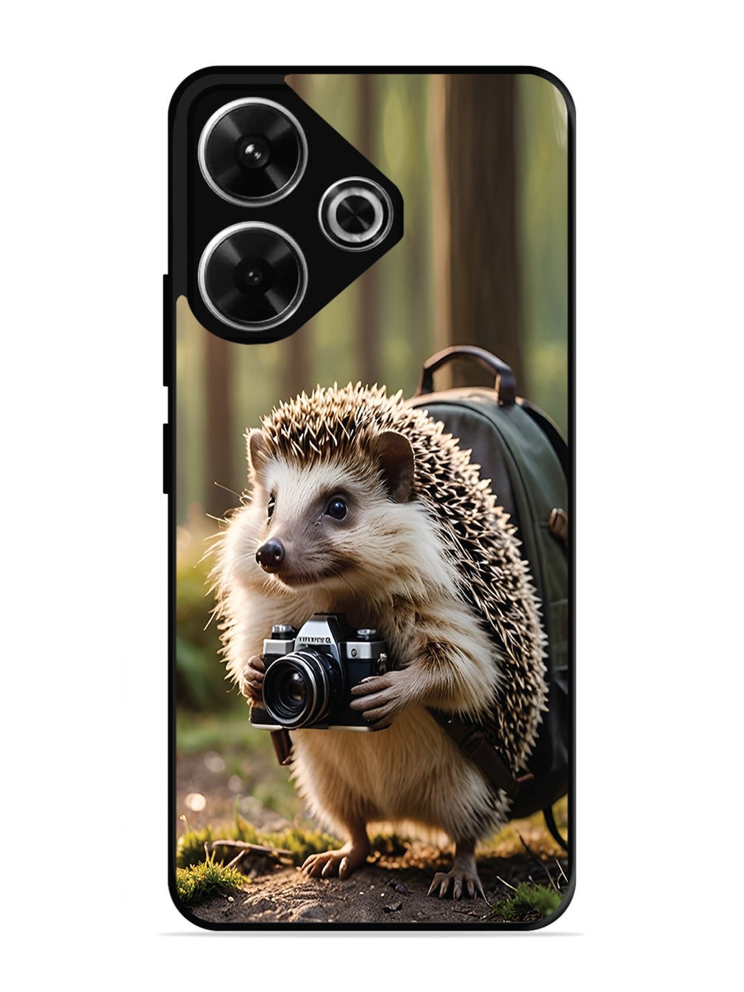 Xiaomi Redmi 13 5G Wildlife Photographer